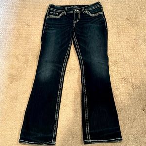 Women’s Silver jeans W29/L31